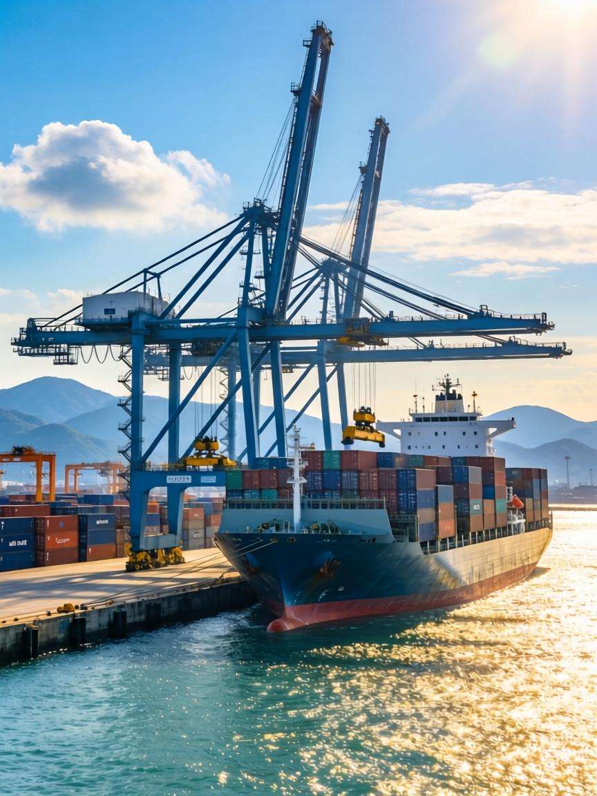 2022年重型机械行业进出口简况：同比增长20.47%第一张图