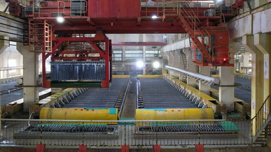 锌电解AI应用场景项目通过验收,智能工厂升级获关键突破 锌电解AI应用场景项目通过验收,智能工厂升级获关键突破