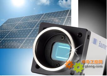 堡盟 TXG14NIR高灵敏度近红外相机