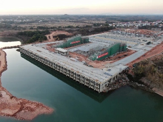江西省港口集团三季度项目建设成效显著，续建项目加速推进