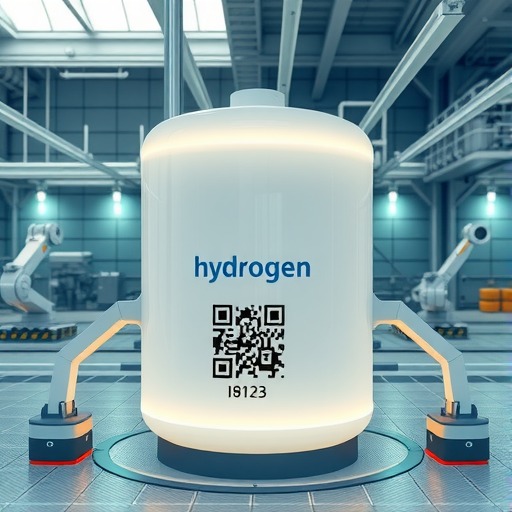 面向未来产业需求，罗克韦尔自动化ThingWorx® “一瓶一码”赋能储氢瓶全链追溯