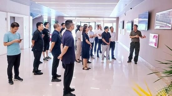 《工程机械数字化水平评估规范》团体标准启动会暨草案研讨会_创启达优科机械