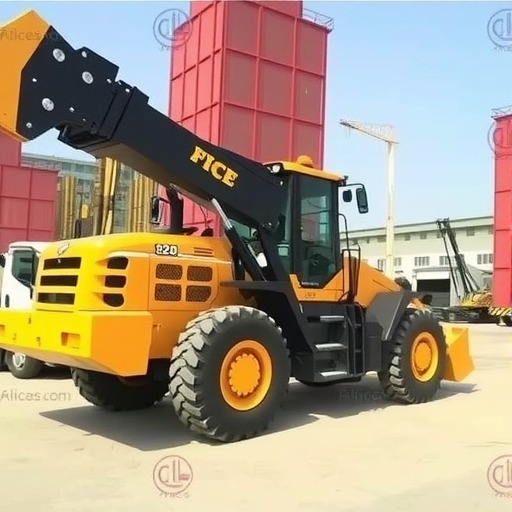 高性能叉装载机八大优势解析 高性能叉装载机八大优势解析