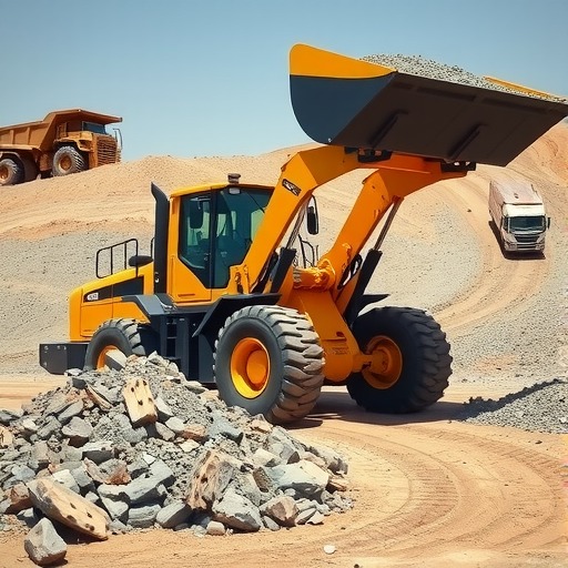 932装载机优势解析：高效稳定 省油省心