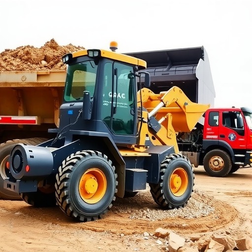 932装载机优势解析：高效稳定 省油省心