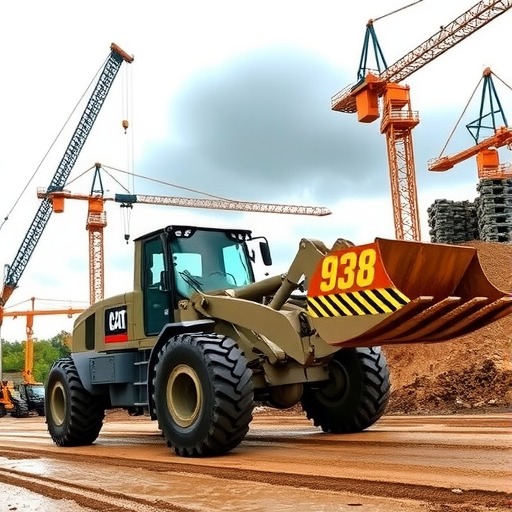 938装载机六大核心优势解析