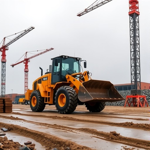 938装载机六大核心优势解析