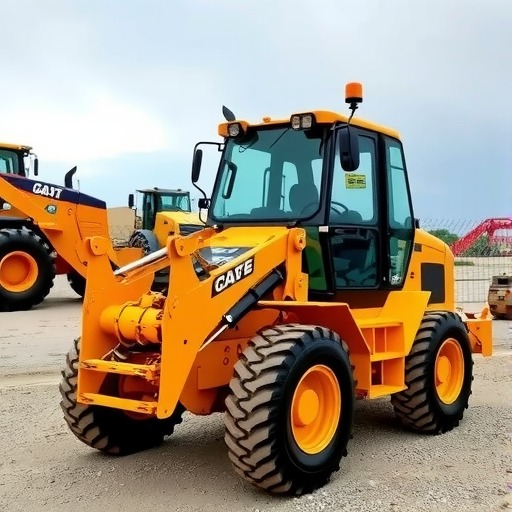 高效率省油装载机,优异性能与操作体验 高效率省油装载机,优异性能与操作体验