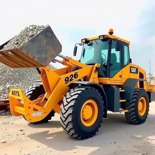 926装载机性能优势分析