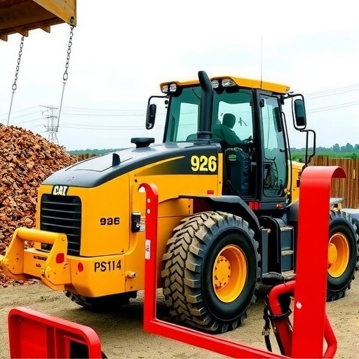 926装载机性能优势分析