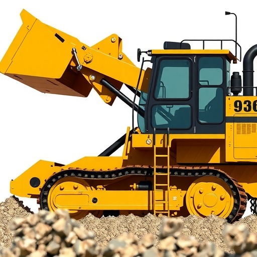 936装载机七大核心优势详解