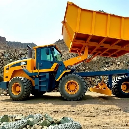 ZL926装载机优势解析：高效作业与省油耐用的结合