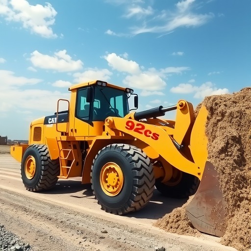 920S装载机高效耐用安全可靠核心优势解析