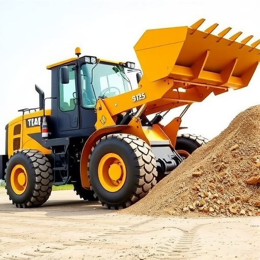 920S装载机高效耐用安全可靠核心优势解析