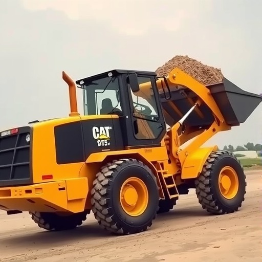 装载机高效性能稳定性操作便捷低能耗解析