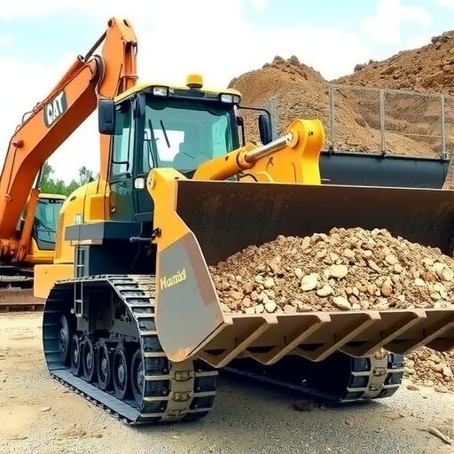 高性能多功能装载机参数优势解析 高性能多功能装载机参数优势解析