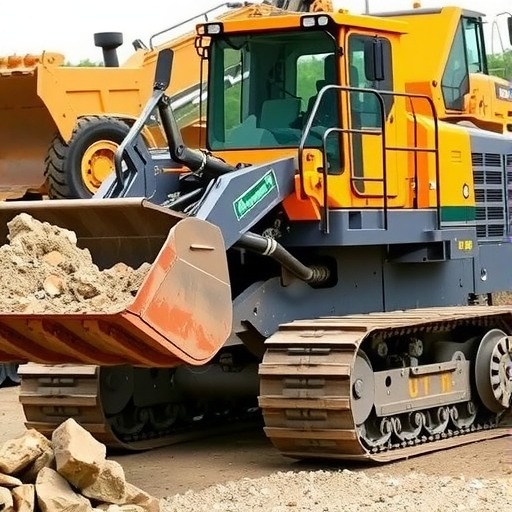 高性能多功能装载机参数优势解析 高性能多功能装载机参数优势解析