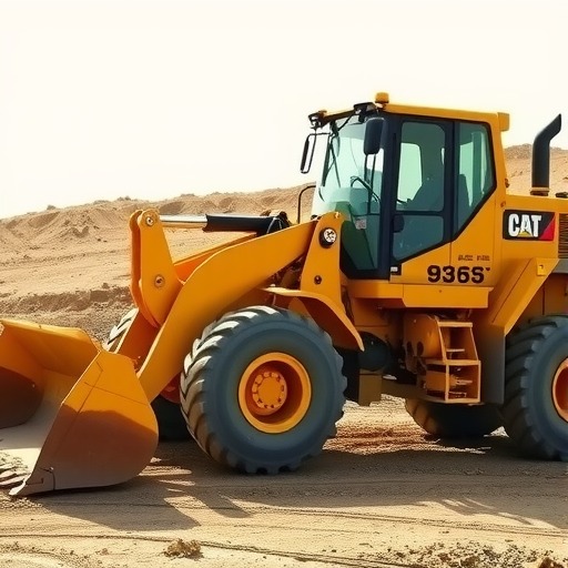 高效稳定装载机功能全面作业能力强