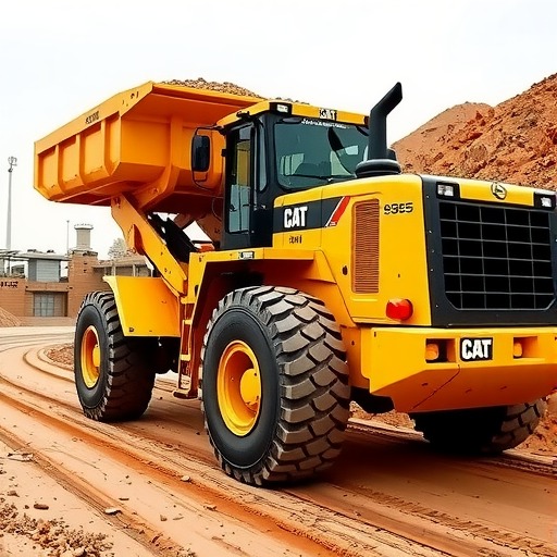 高效稳定装载机功能全面作业能力强