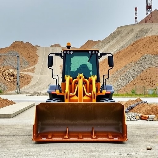 强力装载机参数配置及核心优势解析 强力装载机参数配置及核心优势解析