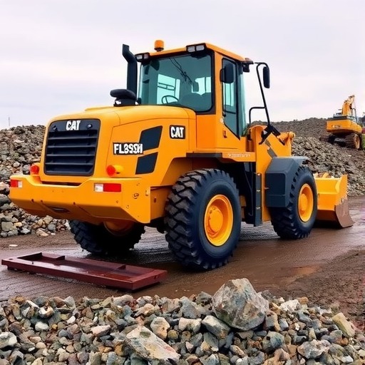 雷沃重工 FL935H 装载机_创启达优科机械