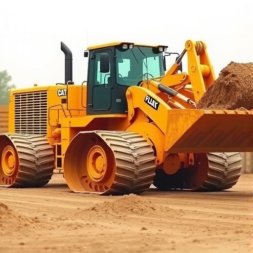 FL936K装载机大吨位优势与高效作业特点 FL936K装载机大吨位优势与高效作业特点