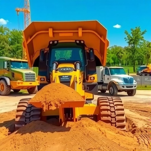 FL936K装载机大吨位优势与高效作业特点 FL936K装载机大吨位优势与高效作业特点