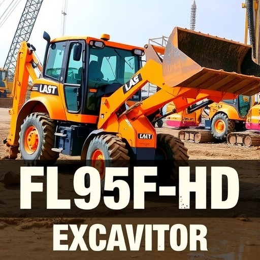 FL955F-HD装载机核心参数解析 强大动力与高承载力凸显优势 FL955F-HD装载机核心参数解析 强大动力与高承载力凸显优势