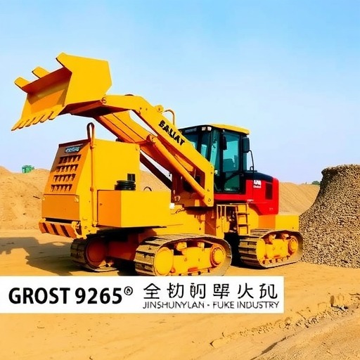 高绩效-926S装载机特点解析：高效稳定耐久可靠