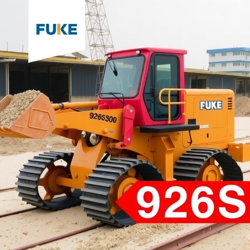 高绩效-926S装载机特点解析：高效稳定耐久可靠