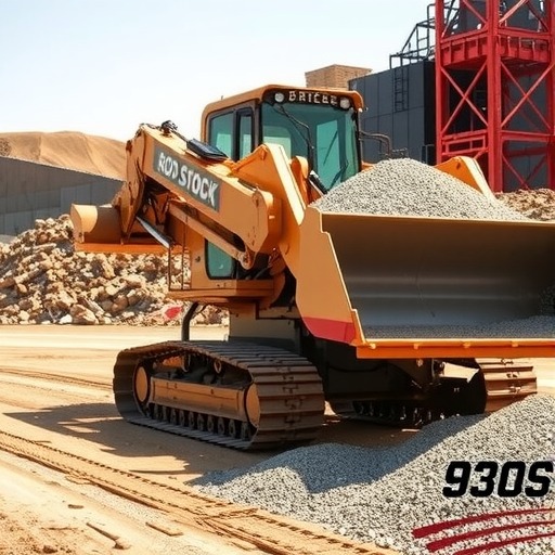 高性能装载机参数解析：动力强劲稳定性卓越