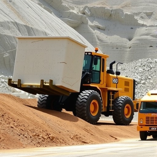 960F装载机核心优势解析：动力强结构稳操作便捷