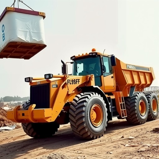 雷沃重工 FL955F-N 装载机_创启达优科机械