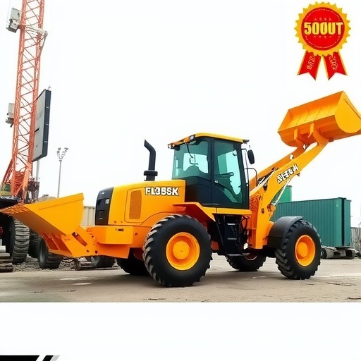 高端装载机提高工作效率与操作稳定性的优势解析