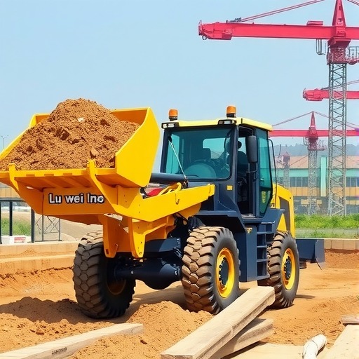 强力装载机参数配置及核心优势解析 强力装载机参数配置及核心优势解析