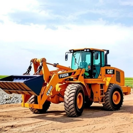 雷沃重工 FL955F-N 装载机_创启达优科机械