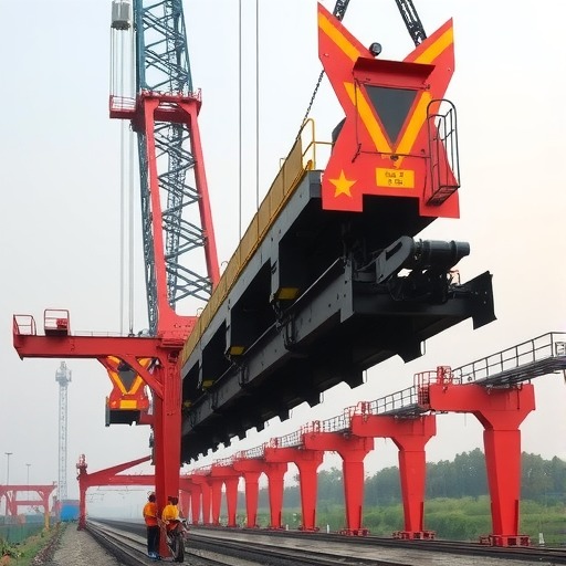 越南老街-河内-海防铁路规划进展与泛亚铁路布局