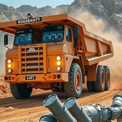 露天矿山绿色化智能化转型与产业链协同发展展望