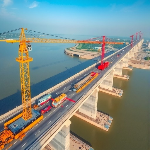 长三角交通枢纽与生态修复建设新实践