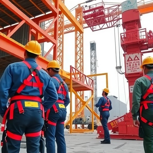 四川省推进建筑施工百日攻坚，聚焦隐患整改与安全防控