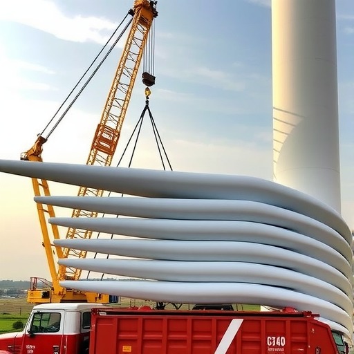 SAC24000T引领风电吊装新趋势,高效助力项目提速发展 SAC24000T引领风电吊装新趋势,高效助力项目提速发展