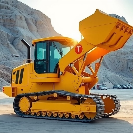 雷沃FL956H装载机高效节能核心优势 雷沃FL956H装载机高效节能核心优势