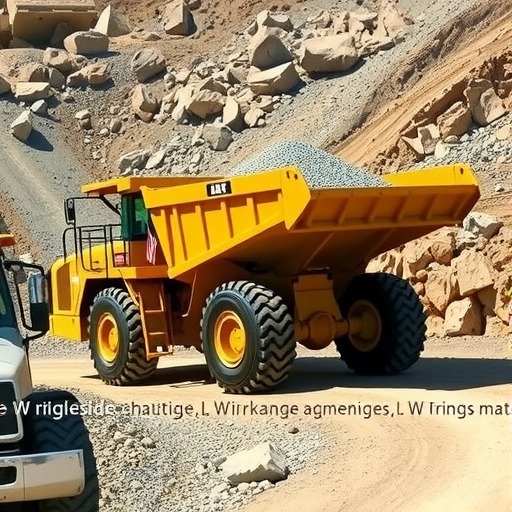 侧卸装载机性能优势:高承载力及灵活作业特点 侧卸装载机性能优势:高承载力及灵活作业特点