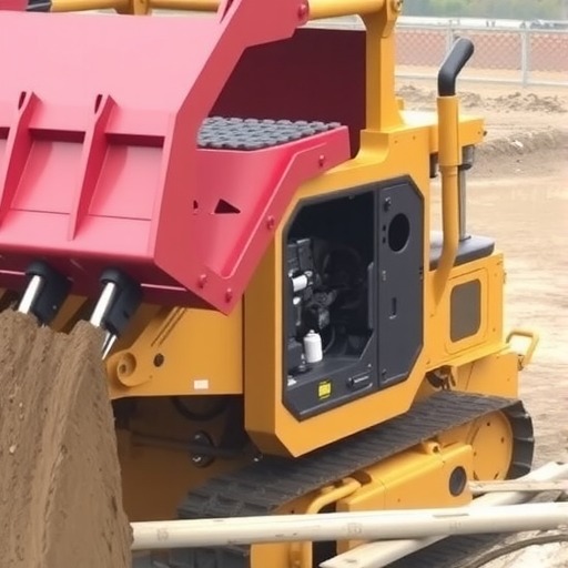 高效节能多功能装载机性能优势分析