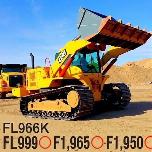 国四装载机性能参数与高效作业优势分析