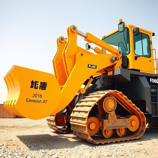 国四装载机参数解析 劲酷动力高效斗装载