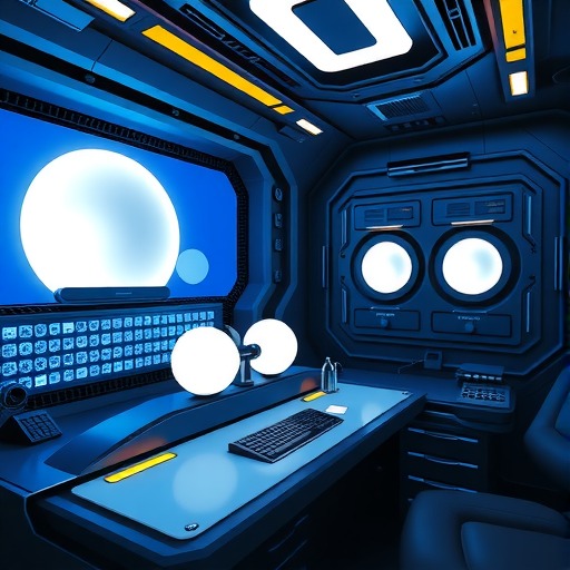 算力路由与大型邮轮领跑科技工业新趋势