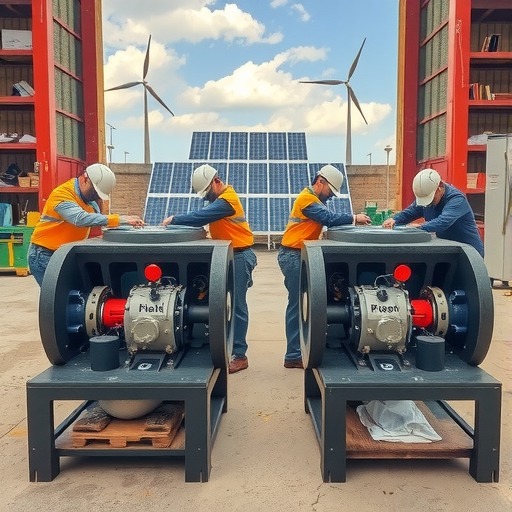 江苏实施方案推进电能替代助力工业交通建筑等领域节能增效