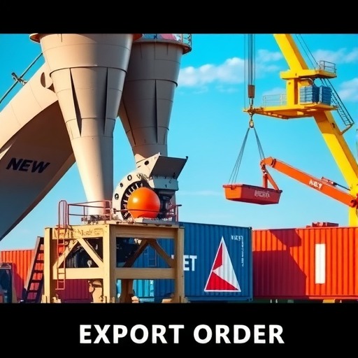 太重旋回式半移动破碎站出口国际项目助力全球矿山升级 太重旋回式半移动破碎站出口国际项目助力全球矿山升级