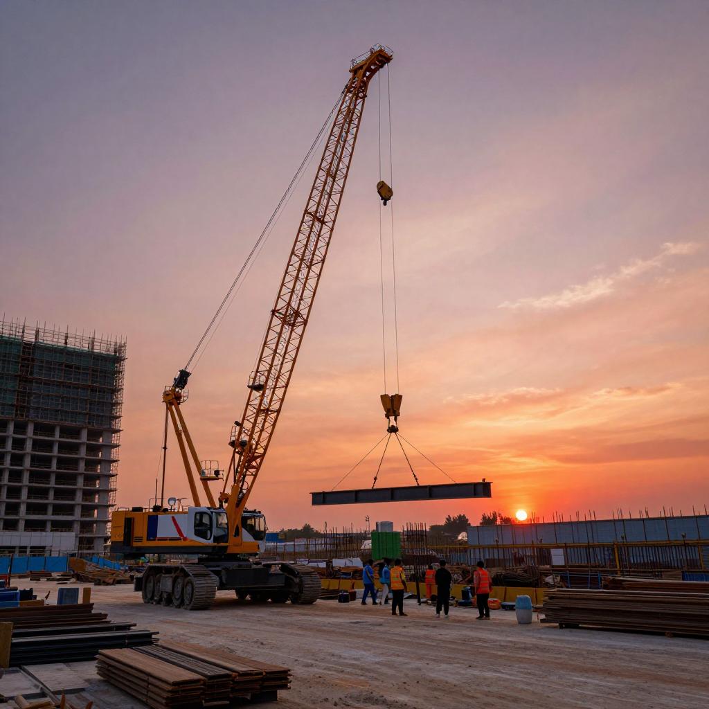 一带一路国际业务中的地标建筑典范：中企技术革新